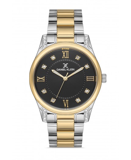 Daniel Klein Femme bicolore Daniel Klein Femme bicolore