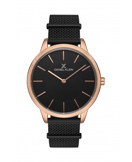 Daniel Klein Femme milanaise noire Daniel Klein Femme milanaise noire