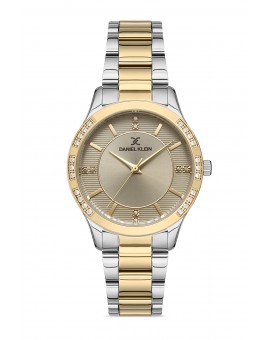 Daniel Klein Femme bicolore 