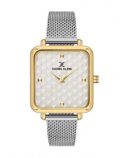 Daniel Klein Femme milanaise bicolore Daniel Klein Femme milanaise bicolore