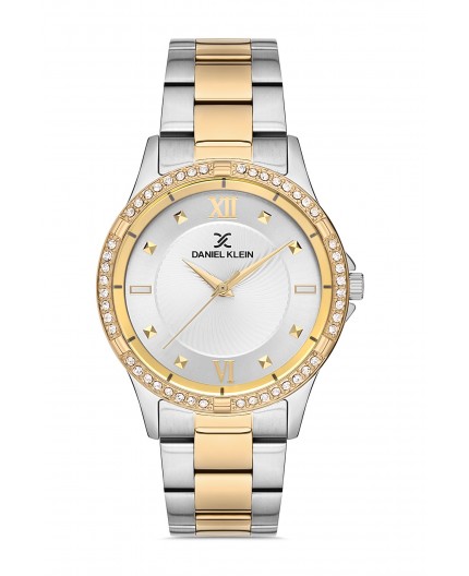 Daniel Klein Femme bicolore Daniel Klein Femme bicolore