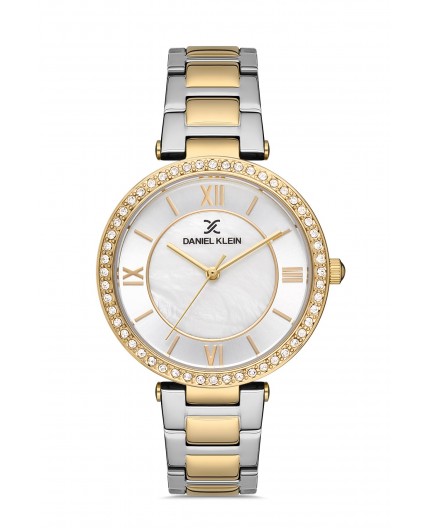 Daniel Klein Femme bicolore Daniel Klein Femme bicolore