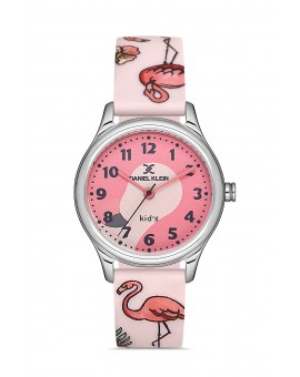Daniel Klein enfant rose 