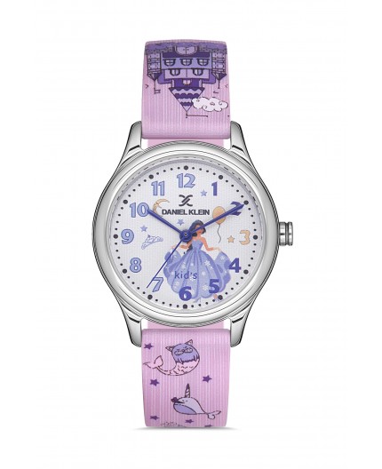 Daniel Klein enfant violet Daniel Klein enfant violet