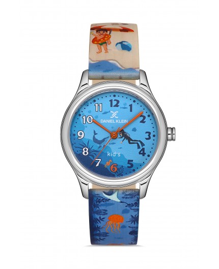 Daniel Klein enfant bleue Daniel Klein enfant bleue