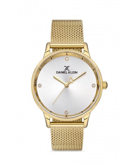 Daniel Klein Femme milanaise dorée Daniel Klein Femme milanaise dorée