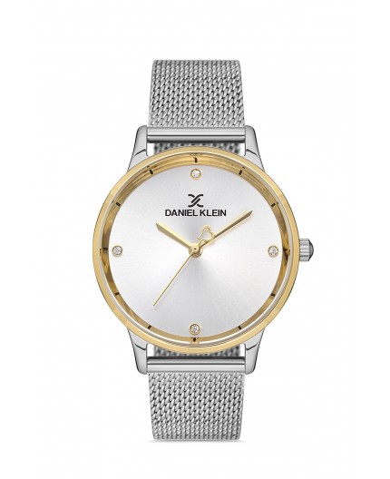 Daniel Klein Femme milanaise bicolore Daniel Klein Femme milanaise bicolore
