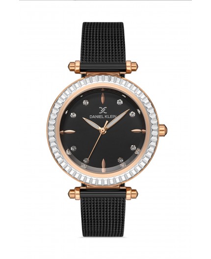 Daniel Klein Femme milanaise noire Daniel Klein Femme milanaise noire