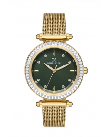 Daniel Klein Femme milanaise dorée Daniel Klein Femme milanaise dorée