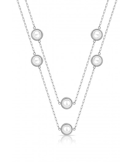 Freelook Collier Bijoux Femme  