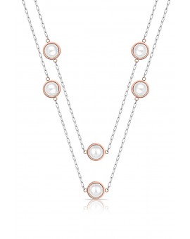 Freelook Collier Bijoux Femme  