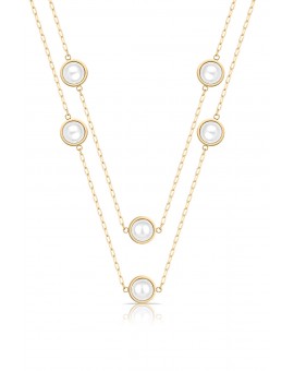 Freelook Collier Bijoux Femme  