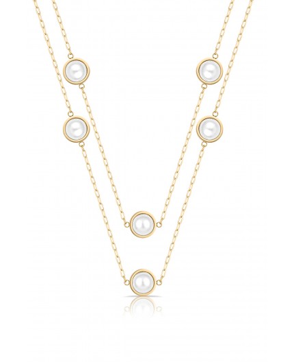 Freelook Collier Bijoux Femme  