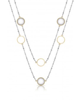 Freelook Collier Bijoux Femme  