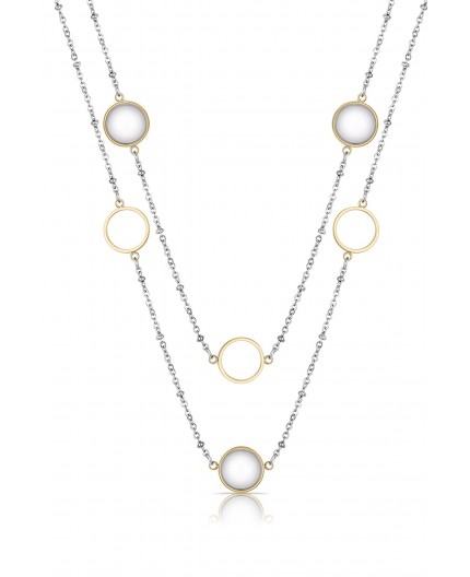 Freelook Collier Bijoux Femme  