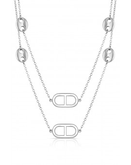 Freelook Collier Bijoux Femme  