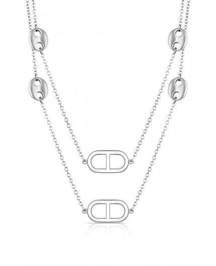 Freelook Collier Bijoux Femme  