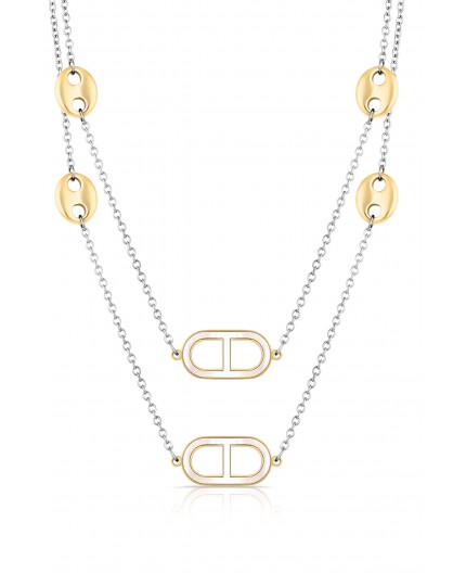 Freelook Collier Bijoux Femme  