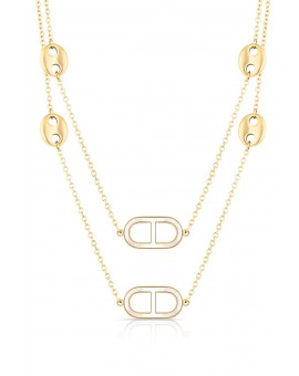 Freelook Collier Bijoux Femme  