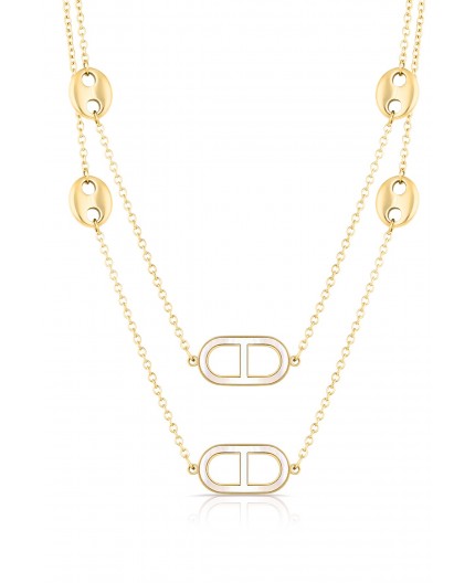 Freelook Collier Bijoux Femme  