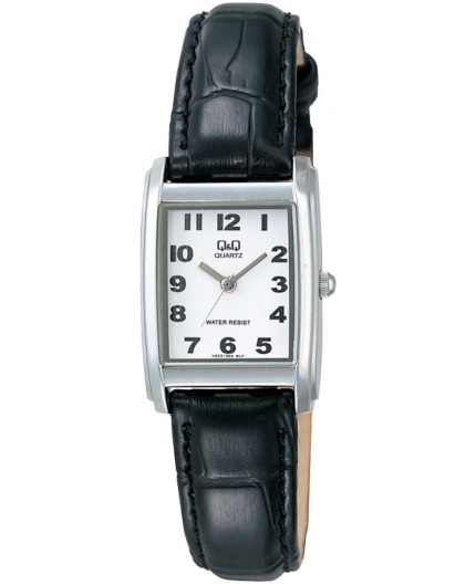 MONTRE Q&Q BY CITIZEN CUIR 