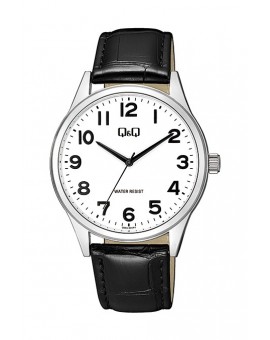 MONTRE Q&Q BY CITIZEN CUIR 