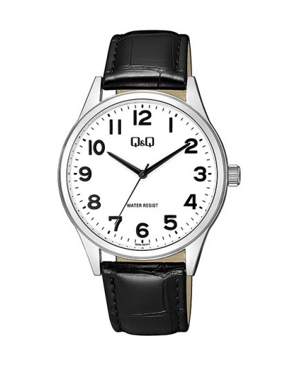 MONTRE Q&Q BY CITIZEN CUIR 