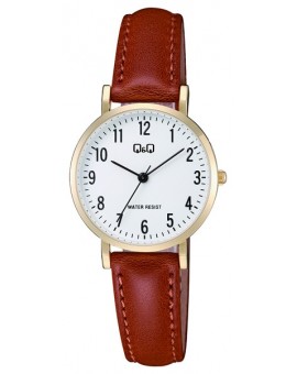 MONTRE Q&Q BY CITIZEN CUIR 