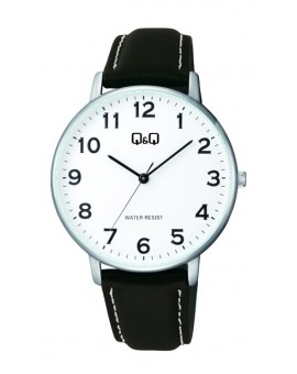 MONTRE Q&Q BY CITIZEN CUIR 