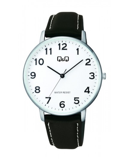 MONTRE Q&Q BY CITIZEN CUIR 