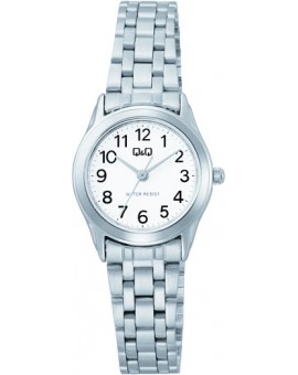 MONTRE Q&Q BY CITIZEN METAL ARGENT 