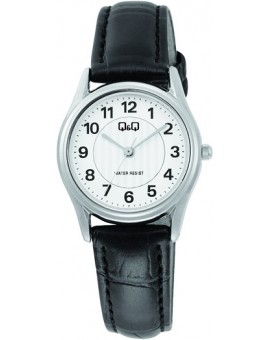 MONTRE Q&Q BY CITIZEN CUIR 