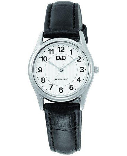 MONTRE Q&Q BY CITIZEN CUIR 