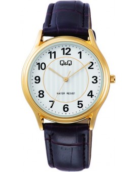 MONTRE Q&Q BY CITIZEN CUIR 