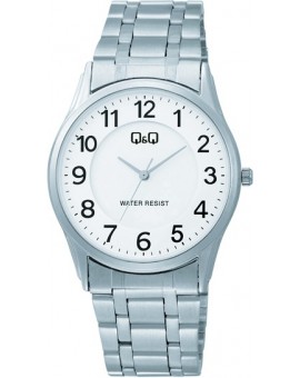 MONTRE Q&Q BY CITIZEN METAL ARGENT 