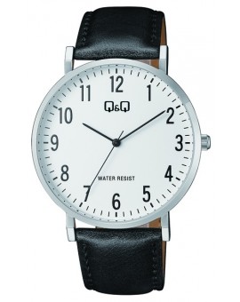 MONTRE Q&Q BY CITIZEN CUIR 