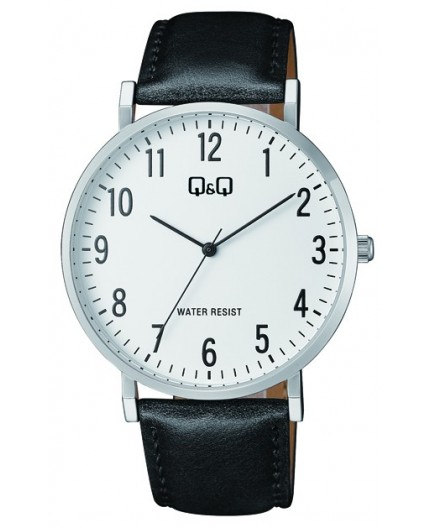 MONTRE Q&Q BY CITIZEN CUIR 