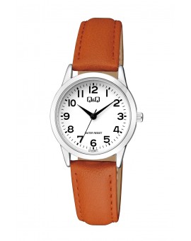 MONTRE Q&Q BY CITIZEN CUIR 