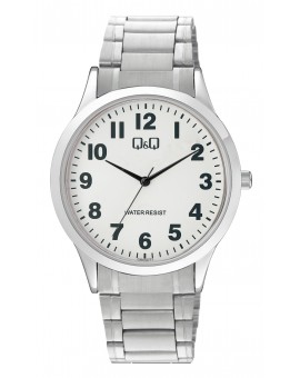 MONTRE Q&Q BY CITIZEN METAL ARGENT 