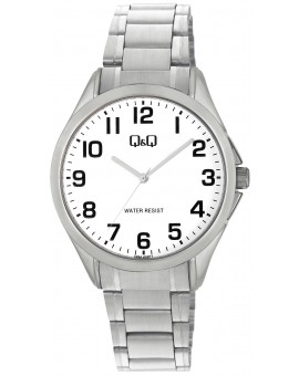 MONTRE Q&Q BY CITIZEN METAL ARGENT 