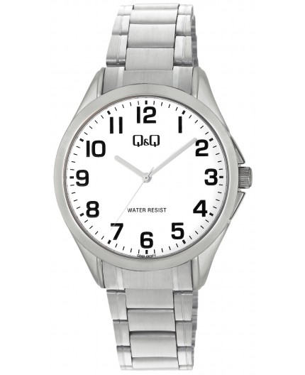 MONTRE Q&Q BY CITIZEN METAL ARGENT 