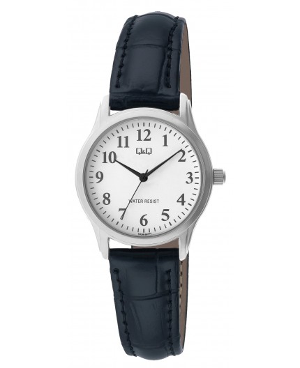 MONTRE Q&Q BY CITIZEN CUIR 