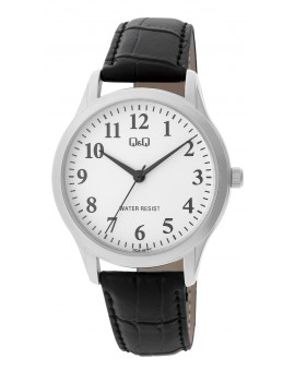 MONTRE Q&Q BY CITIZEN CUIR 