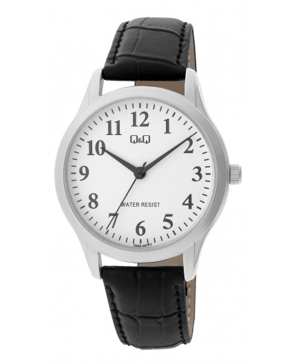 MONTRE Q&Q BY CITIZEN CUIR 