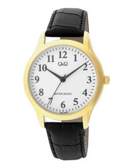 MONTRE Q&Q BY CITIZEN CUIR 