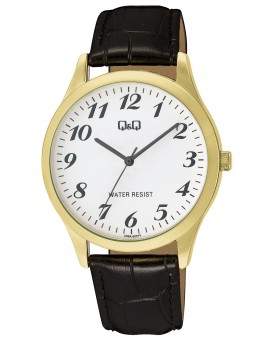 MONTRE Q&Q BY CITIZEN CUIR 