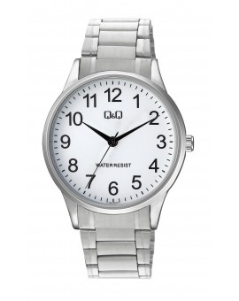 MONTRE Q&Q BY CITIZEN METAL ARGENT 