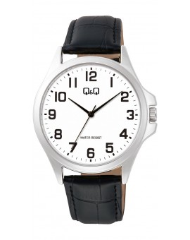 MONTRE Q&Q BY CITIZEN CUIR 