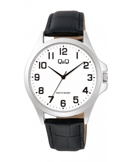 MONTRE Q&Q BY CITIZEN CUIR 