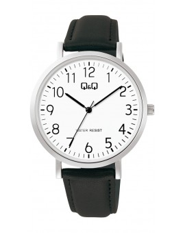 MONTRE Q&Q BY CITIZEN CUIR 